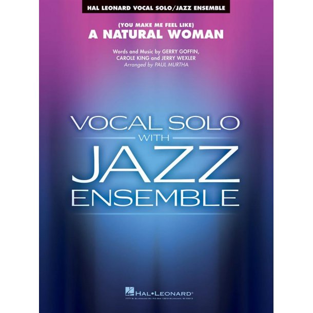 (You Make Me Feel Like) A Natural Woman : Key: Ab