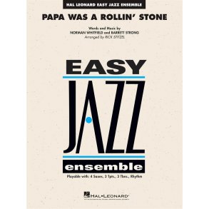 Papa Was a Rollin' Stone