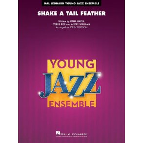 Shake a Tail Feather