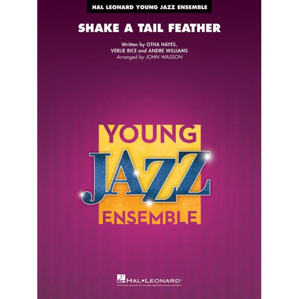 Shake a Tail Feather