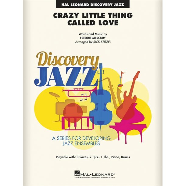 Crazy Little Thing Called Love