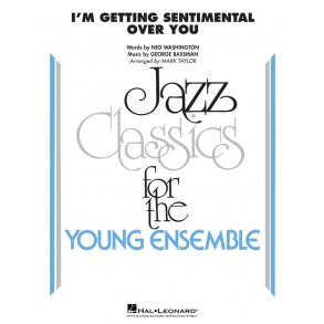 I'm Getting Sentimental Over You