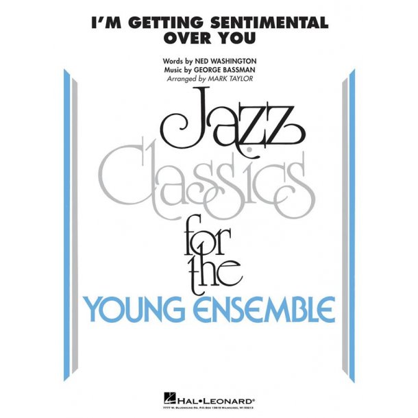 I'm Getting Sentimental Over You