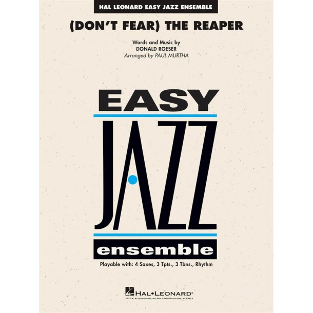 (Don't Fear) The Reaper