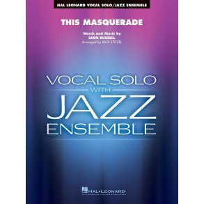 This Masquerade : Key: G minor