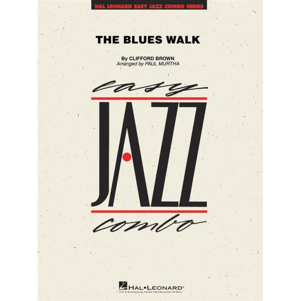 The Blues Walk