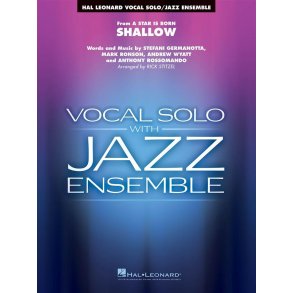 Shallow (from A Star Is Born) (Key: F)