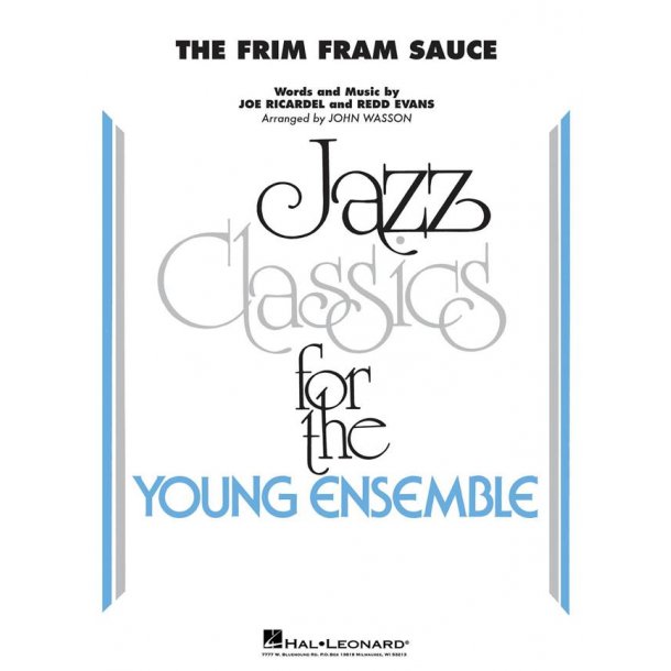 The Frim Fram Sauce