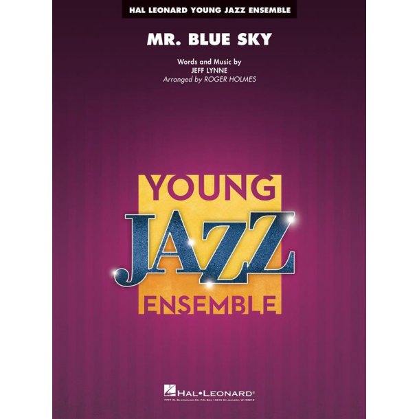Mr. Blue Sky