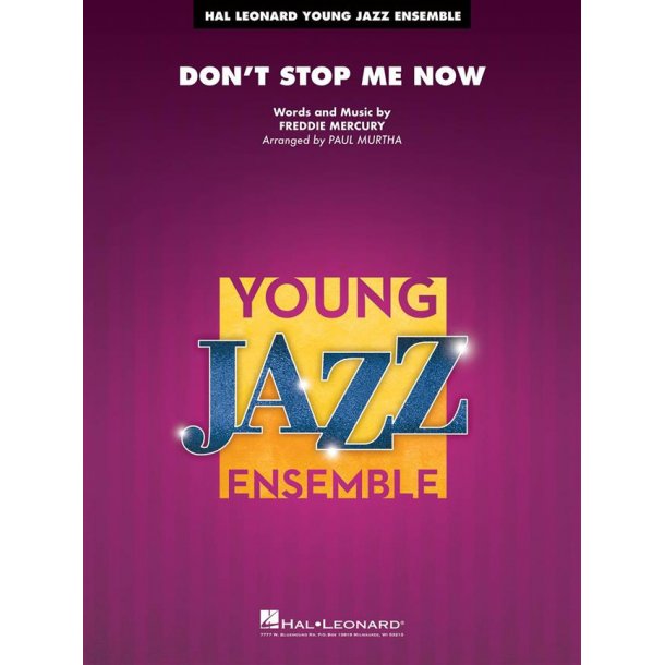 Don't Stop Me Now