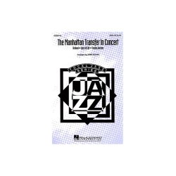 The Manhattan Transfer in Concert (Medley)