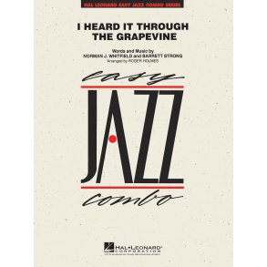 I Heard it Through the Grapevine