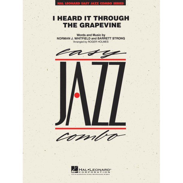 I Heard it Through the Grapevine