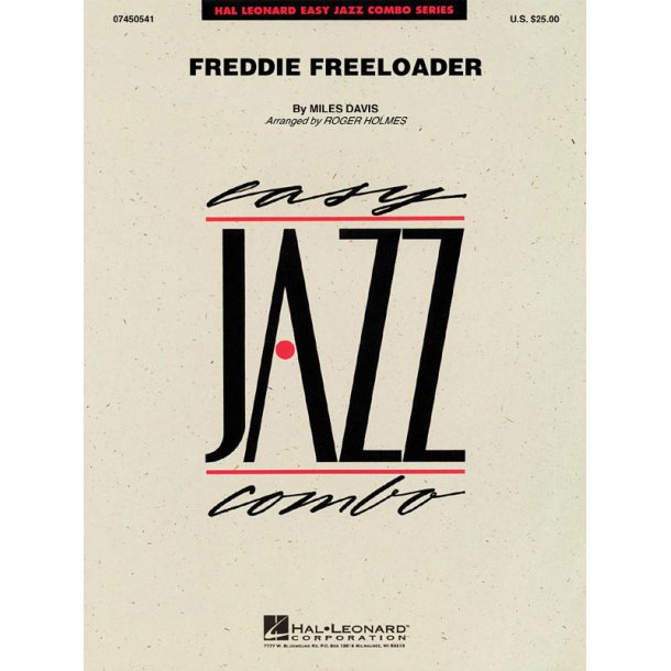 Freddie Freeloader