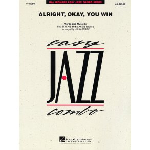 Alright, Okay, You Win