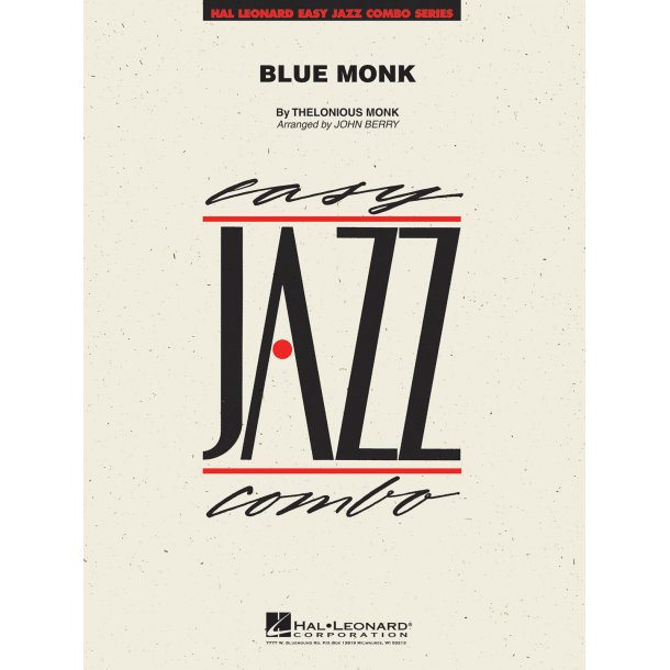 Blue Monk