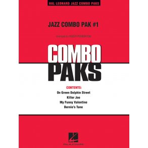 Jazz Combo Pak #1
