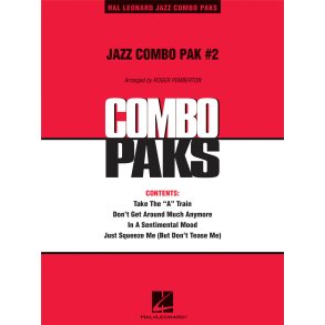 Jazz Combo Pak #2
