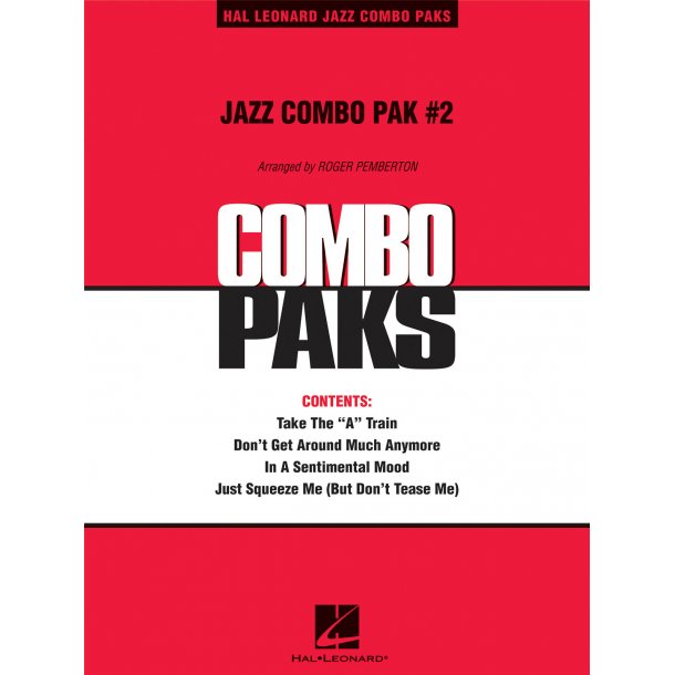 Jazz Combo Pak #2