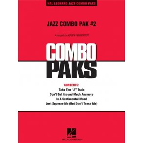 Jazz Combo Pak #2