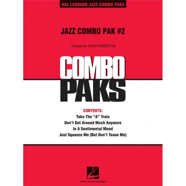 Jazz Combo Pak #2