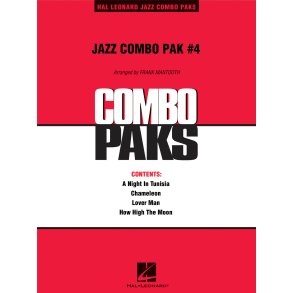 Jazz Combo Pak #4