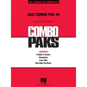 Jazz Combo Pak #4