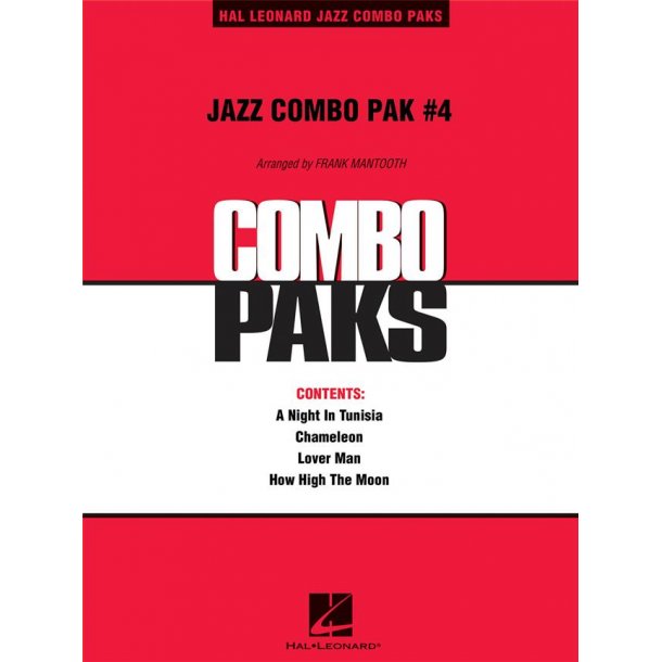 Jazz Combo Pak #4