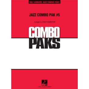 Jazz Combo Pak #5
