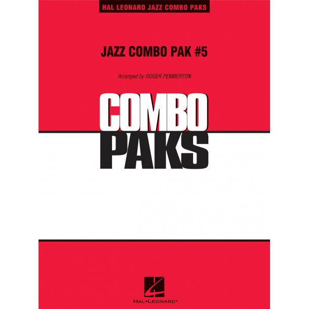 Jazz Combo Pak #5
