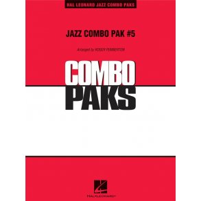 Jazz Combo Pak #5
