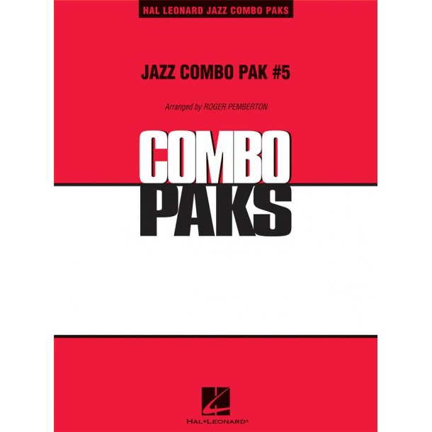 Jazz Combo Pak #5