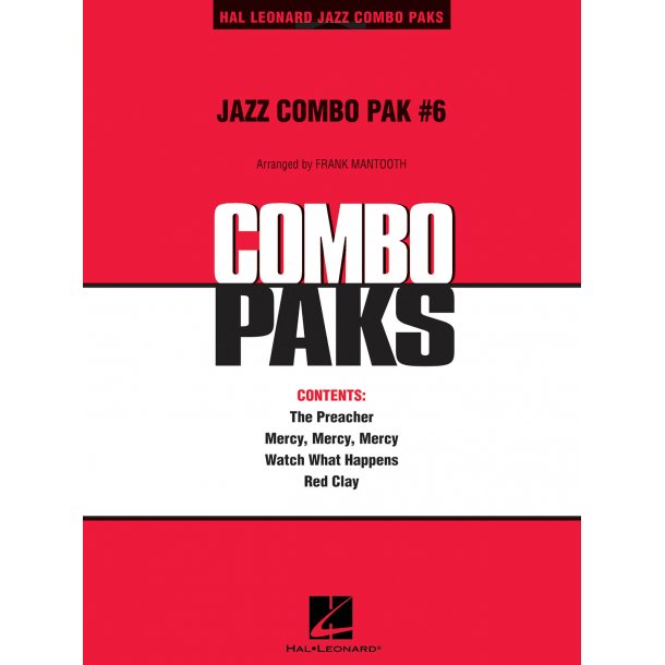 Jazz Combo Pak #6