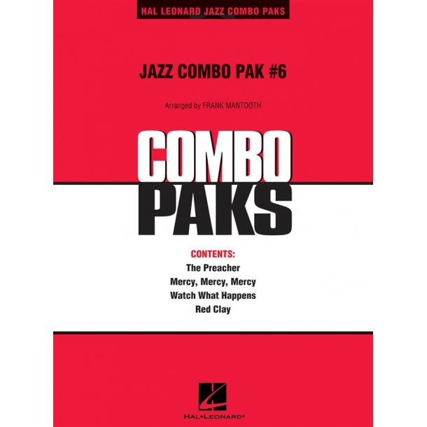 Jazz Combo Pak #6