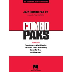 Jazz Combo Pak #7