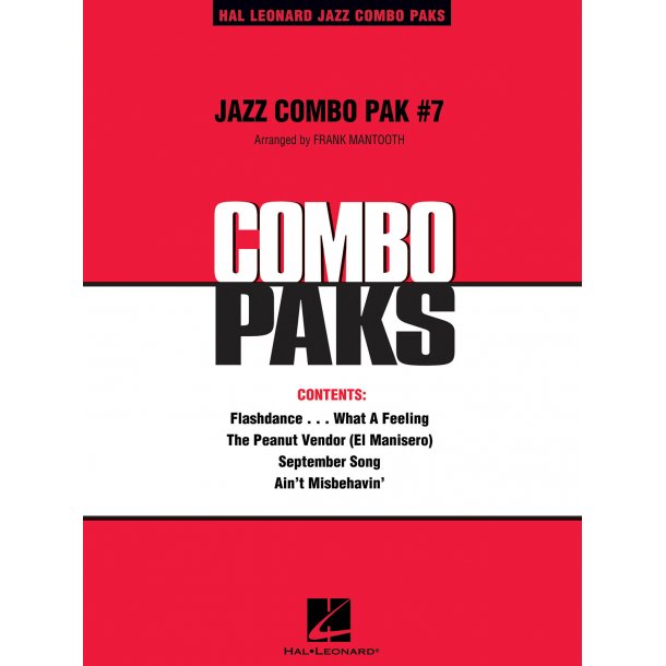 Jazz Combo Pak #7