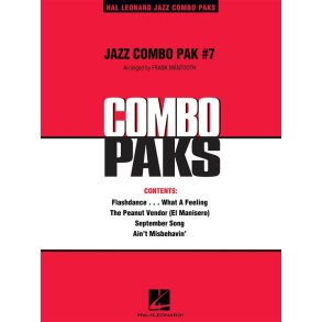 Jazz Combo Pak #7