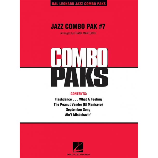 Jazz Combo Pak #7