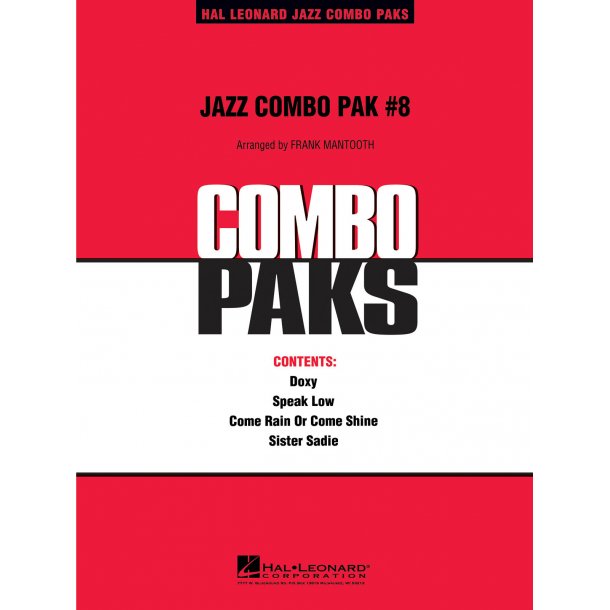 Jazz Combo Pak #8