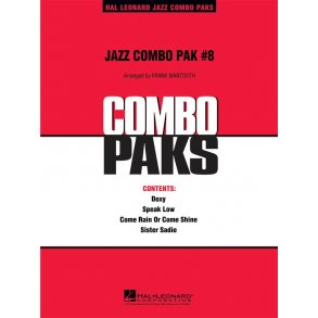 Jazz Combo Pak #8