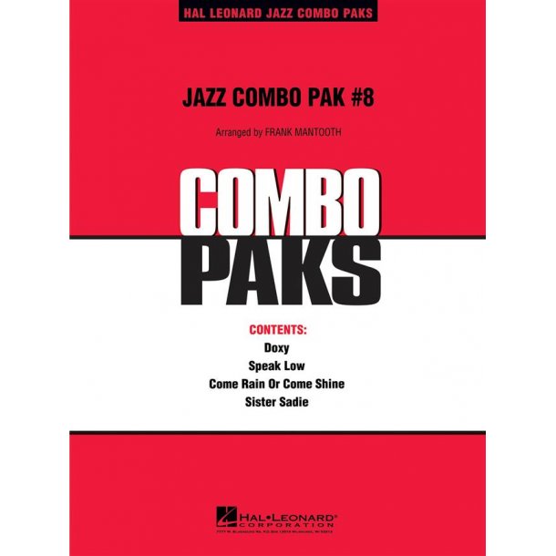 Jazz Combo Pak #8