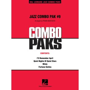 Jazz Combo Pak #9