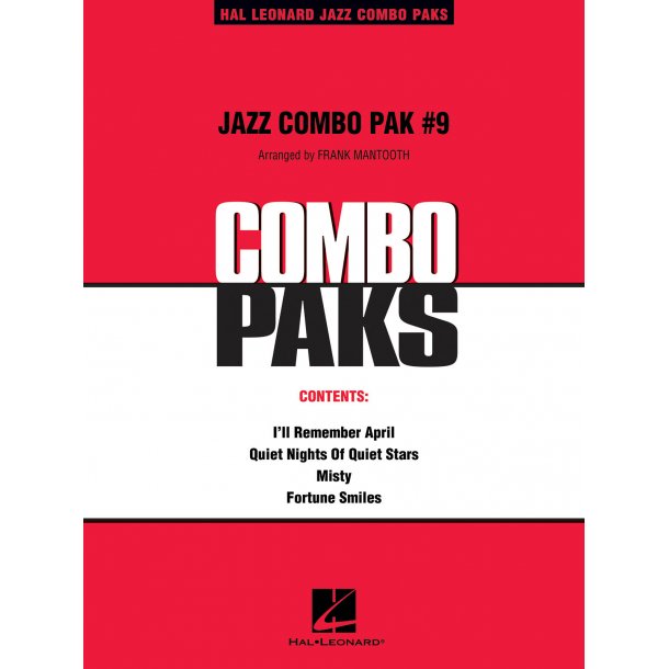 Jazz Combo Pak #9