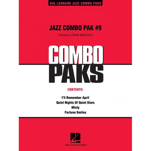 Jazz Combo Pak #9