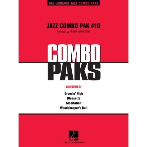 Jazz Combo Pack #10