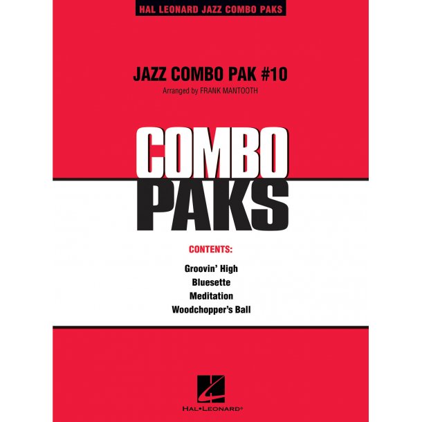 Jazz Combo Pack #10