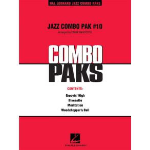 Jazz Combo Pack #10