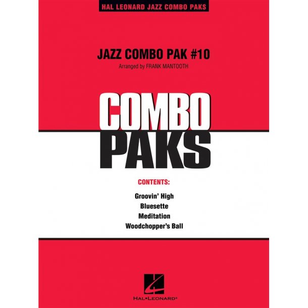 Jazz Combo Pack #10