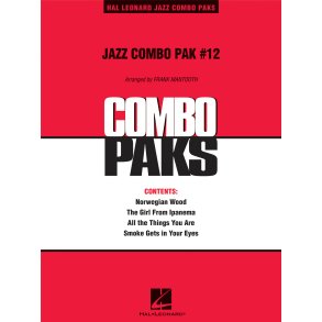 Jazz Combo Pak #12