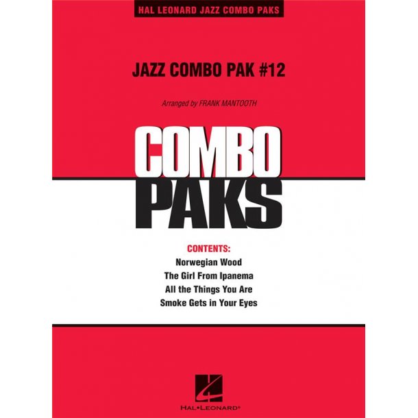 Jazz Combo Pak #12